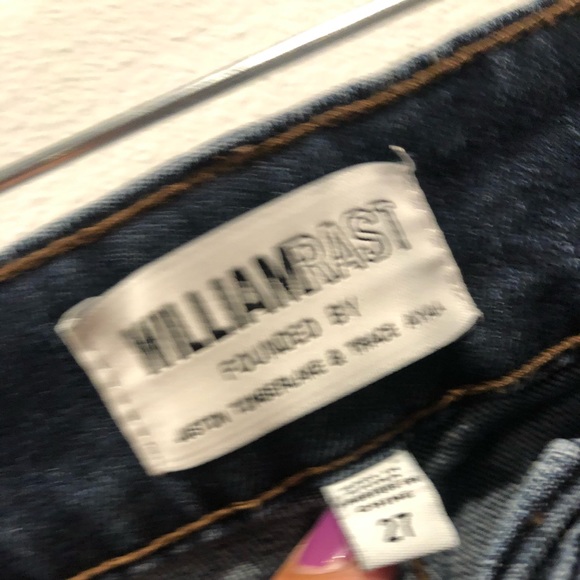 WILLIAM RAST Bermuda shorts - Picture 2 of 4